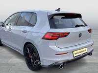Volkswagen Golf 2.0 tsi 245cv dsg Black style camera 19" 2023 Grigio usata Monte Compatri