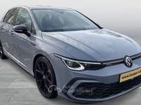 Volkswagen Golf 2.0 tsi 245cv dsg Black style camera 19" 2023 Grigio usata Monte Compatri