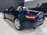 Mercedes-Benz SLK SLK 350 V6 - ASI, SERVICE MERCEDES Blu/Azzurro usata Luzzara