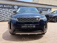 Land Rover Range Rover Evoque Range Rover Evoque 2.0d i4 mhev S awd 163cv auto Blu/Azzurro usata Casoria