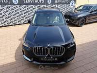 BMW X1 X1 sdrive18d X-Line auto Nero usata Casoria