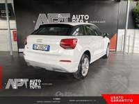 Audi Q2 Q2 1.6 tdi Sport Bianco usata Marano di Napoli
