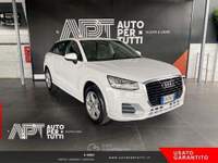 Audi Q2 Q2 1.6 tdi Sport Bianco usata Marano di Napoli