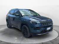 Jeep Compass s 1.6 diesel 130cv mt fwd e6.4 Blu/Azzurro usata Fisciano