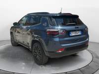 Jeep Compass s 1.6 diesel 130cv mt fwd e6.4 Blu/Azzurro usata Fisciano