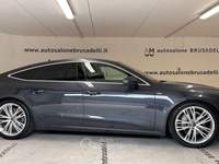 Audi A7 SPB 45 3.0 tdi mhev Business plus quattro s-tronic S Line Grigio usata Galbiate
