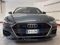 Audi A7 SPB 45 3.0 tdi mhev Business plus quattro s-tronic S Line Grigio usata Galbiate