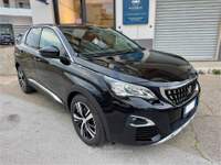 Peugeot 3008 S&S EAT8 Allure Nero usata Monopoli