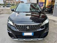 Peugeot 3008 S&S EAT8 Allure Nero usata Monopoli