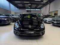 Volkswagen Maggiolino ALLSTAR EDITION 2.0 tdi 110cv OTTIMO STATO Nero usata Merano
