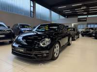 Volkswagen Maggiolino ALLSTAR EDITION 2.0 tdi 110cv OTTIMO STATO Nero usata Merano