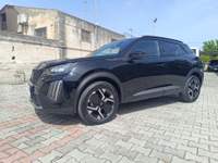 Peugeot 2008 S&S Allure Nero usata Pompei