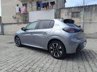 Peugeot 208 Stop&Start 5 porte Allure Grigio usata Pompei