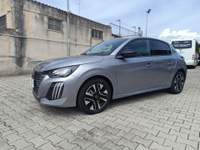 Peugeot 208 Stop&Start 5 porte Allure Grigio usata Pompei