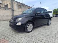 Fiat 500  Nero usata Pompei
