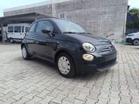 Fiat 500  Nero usata Pompei