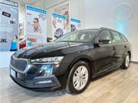 Skoda Octavia 1.0 e-TEC DSG Wagon Executive Hybrid PREZZO REALE Nero usata Roma