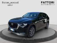 Mazda CX-60 D 200 CV M Hybrid RWD Prime Line Nero usata Roma