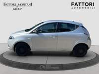 Lancia Ypsilon 5 porte S&S Hybrid Ecochic Gold Argento usata Roma