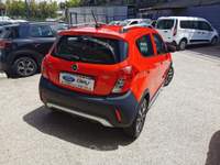 Opel Karl Rocks 1.0 75 CV Rosso usata Cercola