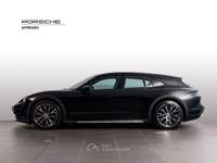 Porsche Taycan 4 CROSS TURISMO-INNODRIVE-SPORT SOUND-IVA ESPOSTA Nero usata Grandate