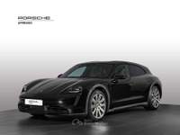 Porsche Taycan Cross Turismo 476CV-Asse sterzante-Sed. ventilati Nero usata Grandate Porsche Taycan Cross Turismo 476CV-Asse sterzante-Sed. ventilati Nero usata Grandate