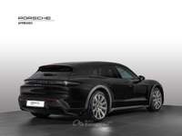 Porsche Taycan Cross Turismo 476CV-Asse sterzante-Sed. ventilati Nero usata Grandate Porsche Taycan Cross Turismo 476CV-Asse sterzante-Sed. ventilati Nero usata Grandate