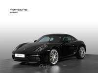 Porsche Cayman 718 300cv pdk - Clima Aut - Navi - Iva esposta Nero usata Grandate Porsche Cayman 718 300cv pdk - Clima Aut - Navi - Iva esposta Nero usata Grandate