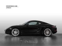 Porsche Cayman 718 300cv pdk - Clima Aut - Navi - Iva esposta Nero usata Grandate Porsche Cayman 718 300cv pdk - Clima Aut - Navi - Iva esposta Nero usata Grandate