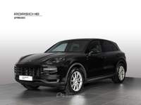 Porsche Cayenne Cayenne 3.0-IVA ESPOSTA-TETTO-BOSE-VETRI SCURI-PRONTA Nero usata Grandate