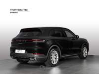 Porsche Cayenne Cayenne 3.0-IVA ESPOSTA-TETTO-BOSE-VETRI SCURI-PRONTA Nero usata Grandate