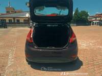 Ford Fiesta 🍒Ford Fiesta🍒 Rosso usata Roma