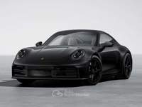 Porsche 911 Coupe 394cv - Tetto - Imp. Scarico sport - Keyless Nero usata Grandate