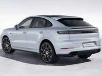 Porsche Cayenne Coupé E-Hybrid Black Edition - PRONTA CONSEGNA Argento usata Grandate