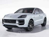 Porsche Cayenne Coupé E-Hybrid Black Edition - PRONTA CONSEGNA Argento usata Grandate