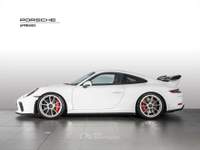 Porsche 911 991 GT3 500CV_Club Sport_Lift Anteriore_Sedili Guscio Bianco usata Grandate
