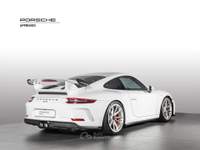 Porsche 911 991 GT3 500CV_Club Sport_Lift Anteriore_Sedili Guscio Bianco usata Grandate