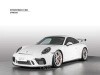 Porsche 911 991 GT3 500CV_Club Sport_Lift Anteriore_Sedili Guscio Bianco usata Grandate