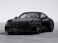 Porsche 911 Coupe 394cv_LIft Anteriore_BOSE_Sed. Ventilati_Iva esposta Nero usata Grandate