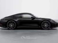 Porsche 911 Coupe 394cv_LIft Anteriore_BOSE_Sed. Ventilati_Iva esposta Nero usata Grandate