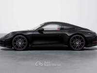 Porsche 911 Coupe 394cv_LIft Anteriore_BOSE_Sed. Ventilati_Iva esposta Nero usata Grandate
