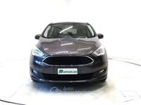 Ford C-Max 1.5 TDCi Powershift Titanium Aut. 5P Grigio usata Andalo Valtellino