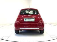 Fiat 500 1.2 Lounge 3P Manuale * OK NEOPATENTATI * Rosso usata Andalo Valtellino