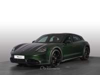 Porsche Taycan 4 Cross Turismo - Asse sterzante - Matrix - Keyles Verde usata Grandate