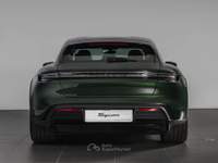 Porsche Taycan 4 Cross Turismo - Asse sterzante - Matrix - Keyles Verde usata Grandate