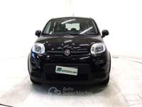 Fiat Panda 1.0 FireFly Hybrid  * OK NEOPATENTATI * Nero usata Andalo Valtellino
