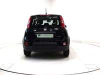 Fiat Panda 1.0 FireFly Hybrid  * OK NEOPATENTATI * Nero usata Andalo Valtellino