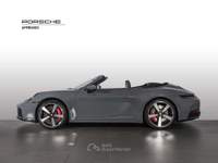 Porsche 911 Cabrio S 480cv_Iva esposta_Lift Anteriore_Sed. Ventilati_Confort Access Grigio usata Grandate