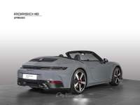 Porsche 911 Cabrio S 480cv_Iva esposta_Lift Anteriore_Sed. Ventilati_Confort Access Grigio usata Grandate