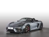 Porsche 718 4.0 RS pdk 500cv - PRONTA CONSEGNA - Sollevatore Grigio usata Grandate